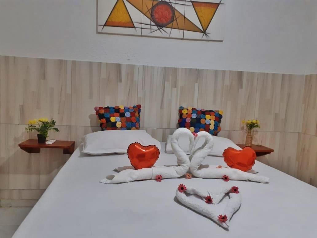 Cantinho Da Ge - Homestay Pôrto das Galinhas المظهر الخارجي الصورة