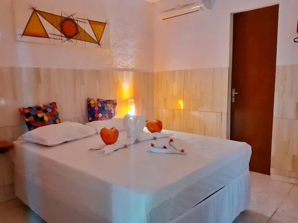 Cantinho Da Ge - Homestay Pôrto das Galinhas المظهر الخارجي الصورة
