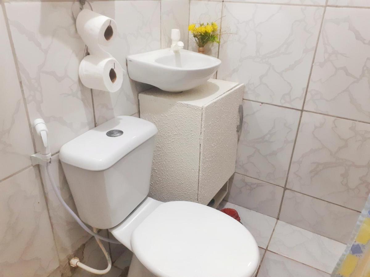 Cantinho Da Ge - Homestay Pôrto das Galinhas المظهر الخارجي الصورة